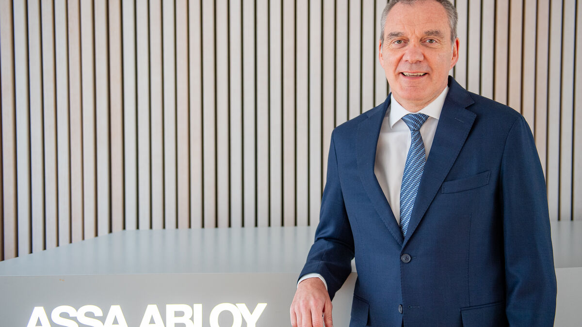 Assa Abloy posts higher second-quarter profit as sales rise 3%