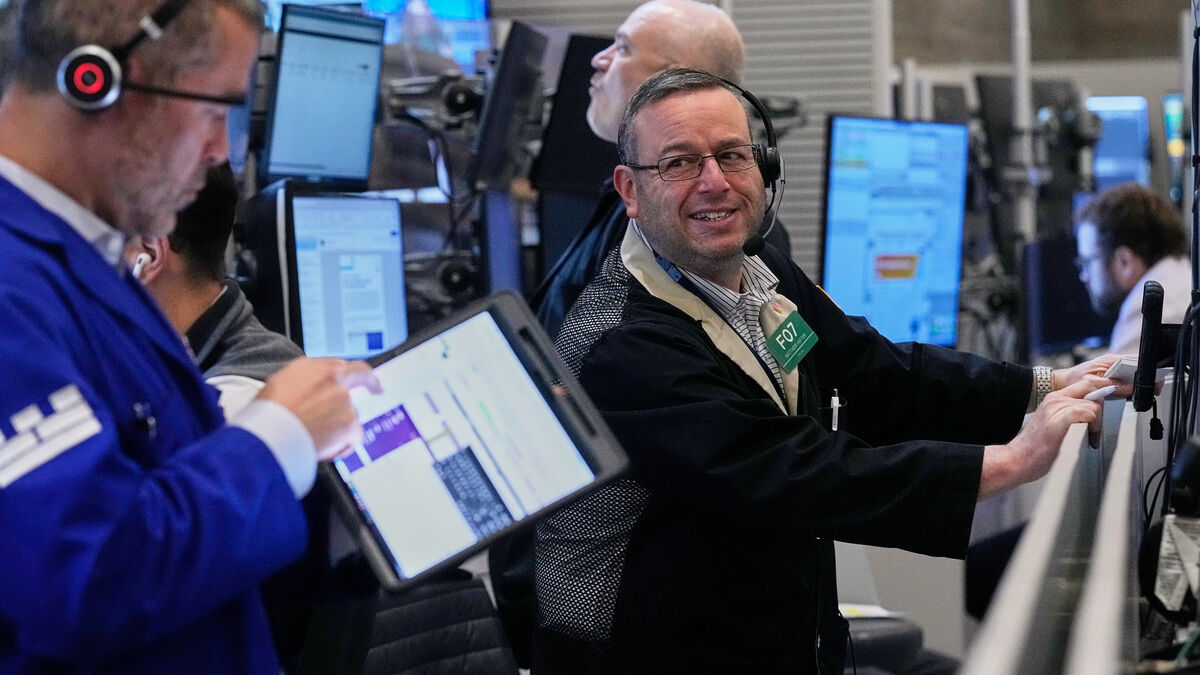Happy on Wall Street - Klarna surges