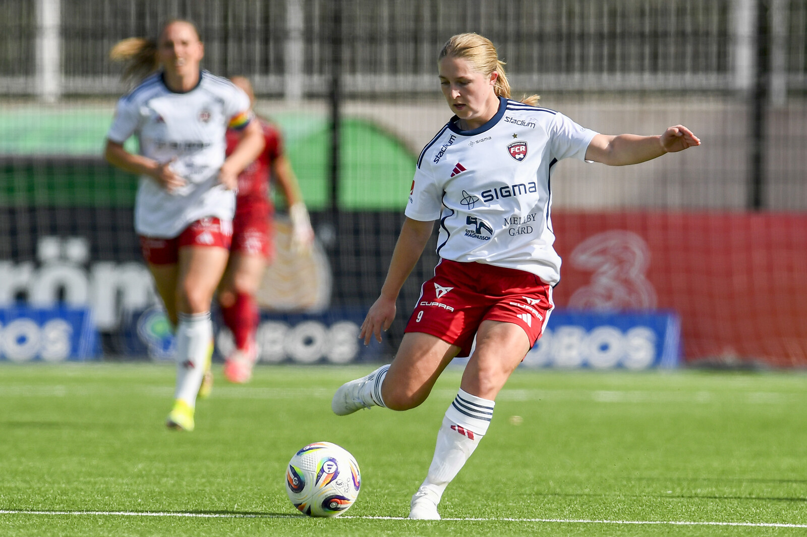 Rosengård Suffers Another Defeat Against Brommapojkarna