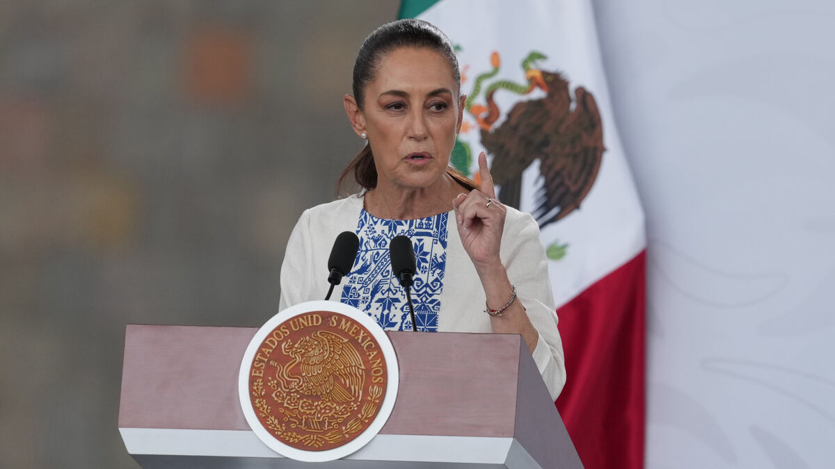 Mexico sends more emergency aid