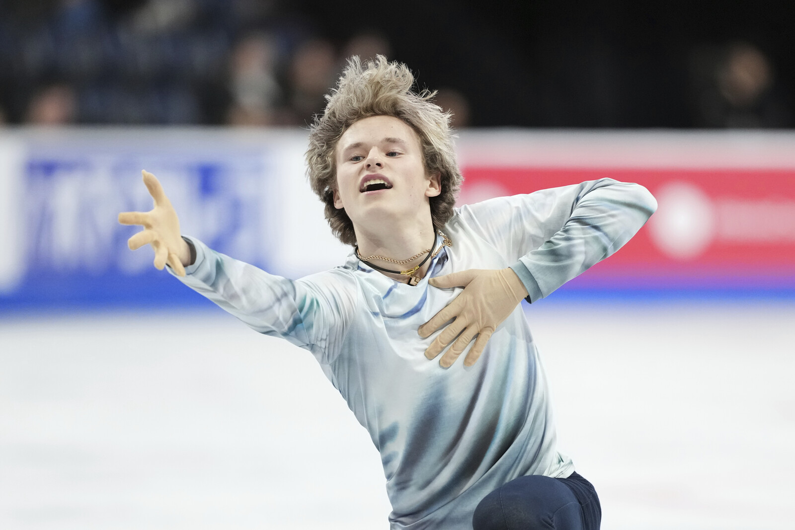 Ilia Malinin Dedicates World Championship
