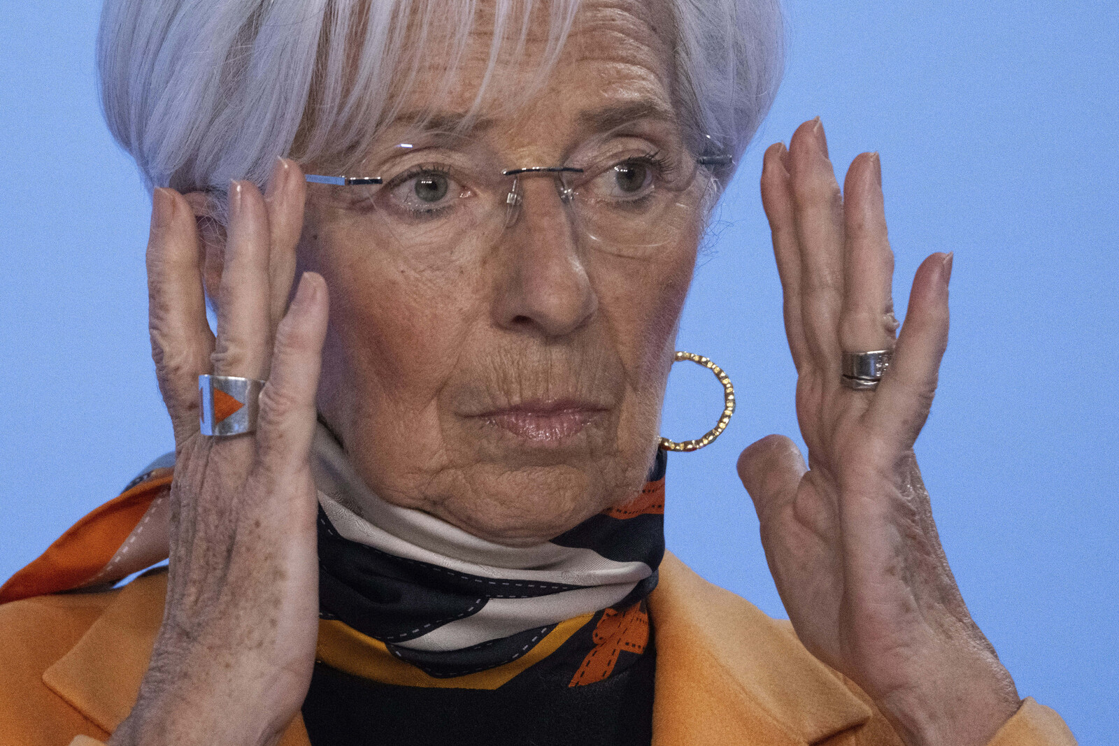 Eurozone Inflation Falls Below ECB Target in May