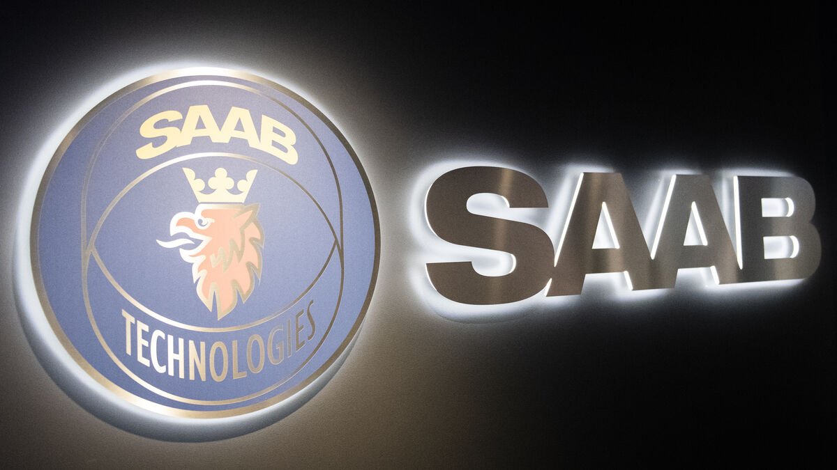 Swedish billion-dollar order to Saab for ground-based air defense system