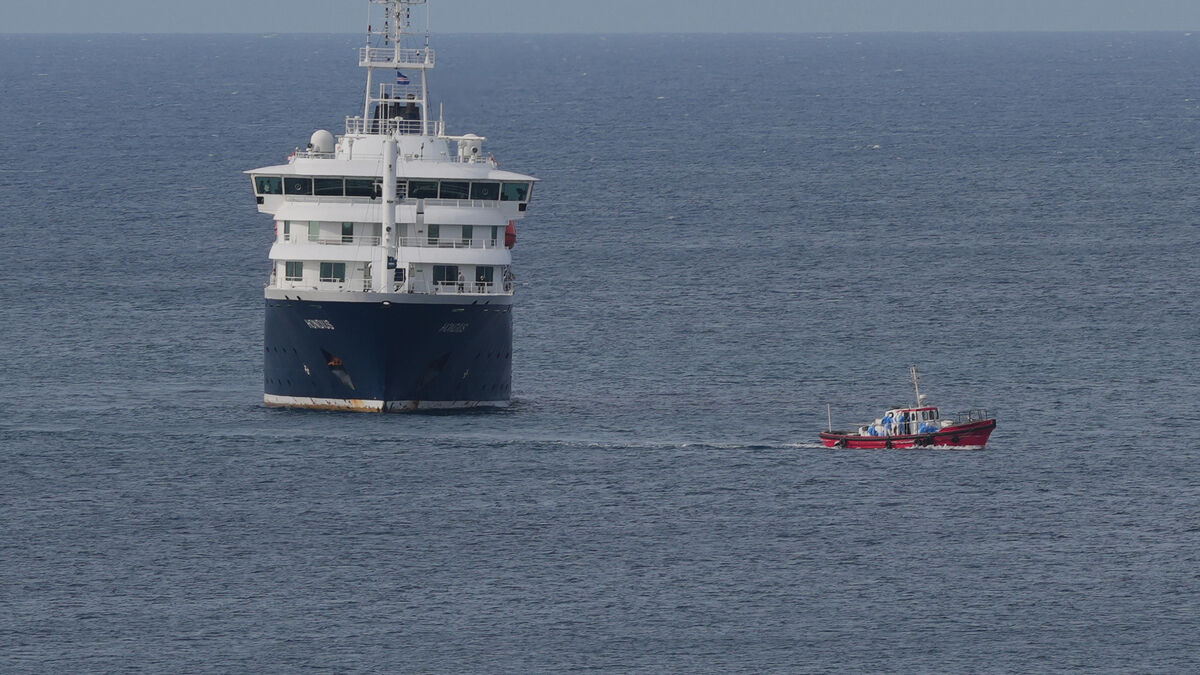 WHO: Everyone on virus-stricken ship Hondius considered high-risk contacts