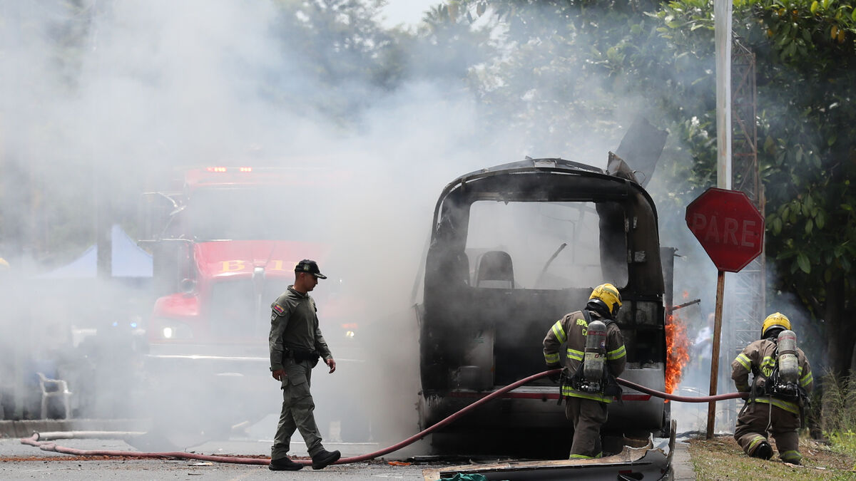 Seven dead in new bomb attack in southwestern Colombia