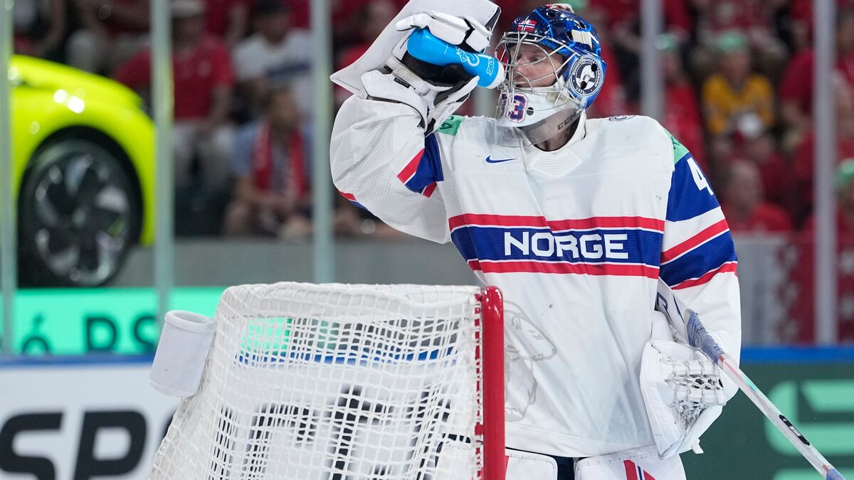 No final for Norway -