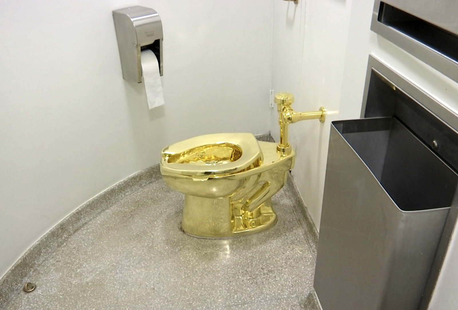 Men Sentenced for 2019 Gold