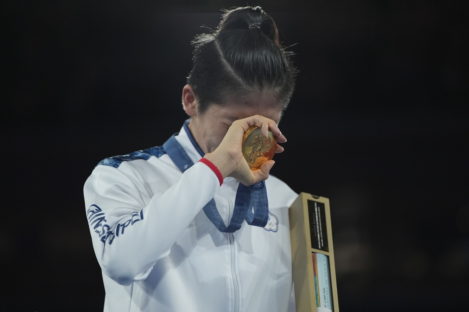 Olympic Gold Medalist Lin Yu-Ting to Undergo Gender Test for Boxing Championship