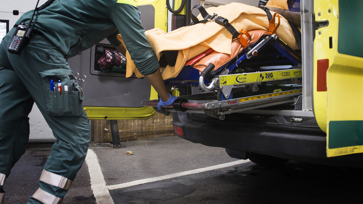 Patient Dies After Ambulance Denial in Värmland