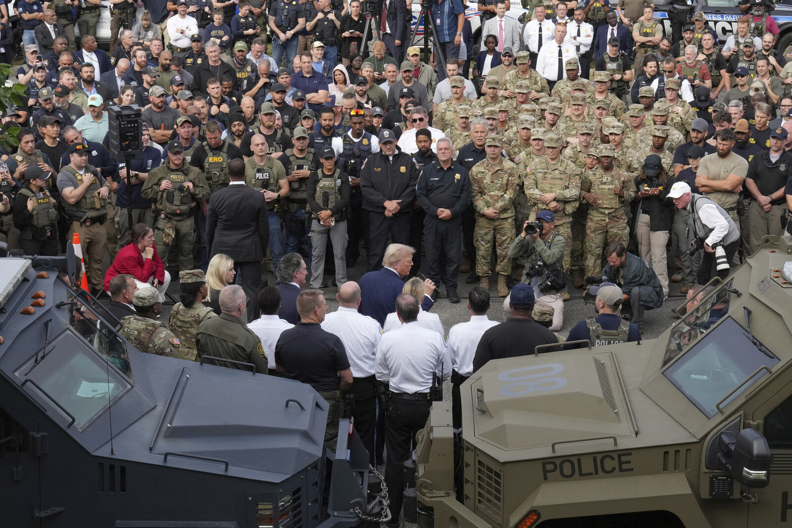 Trump's National Guard Plan for Chicago Criticized as Power Abuse