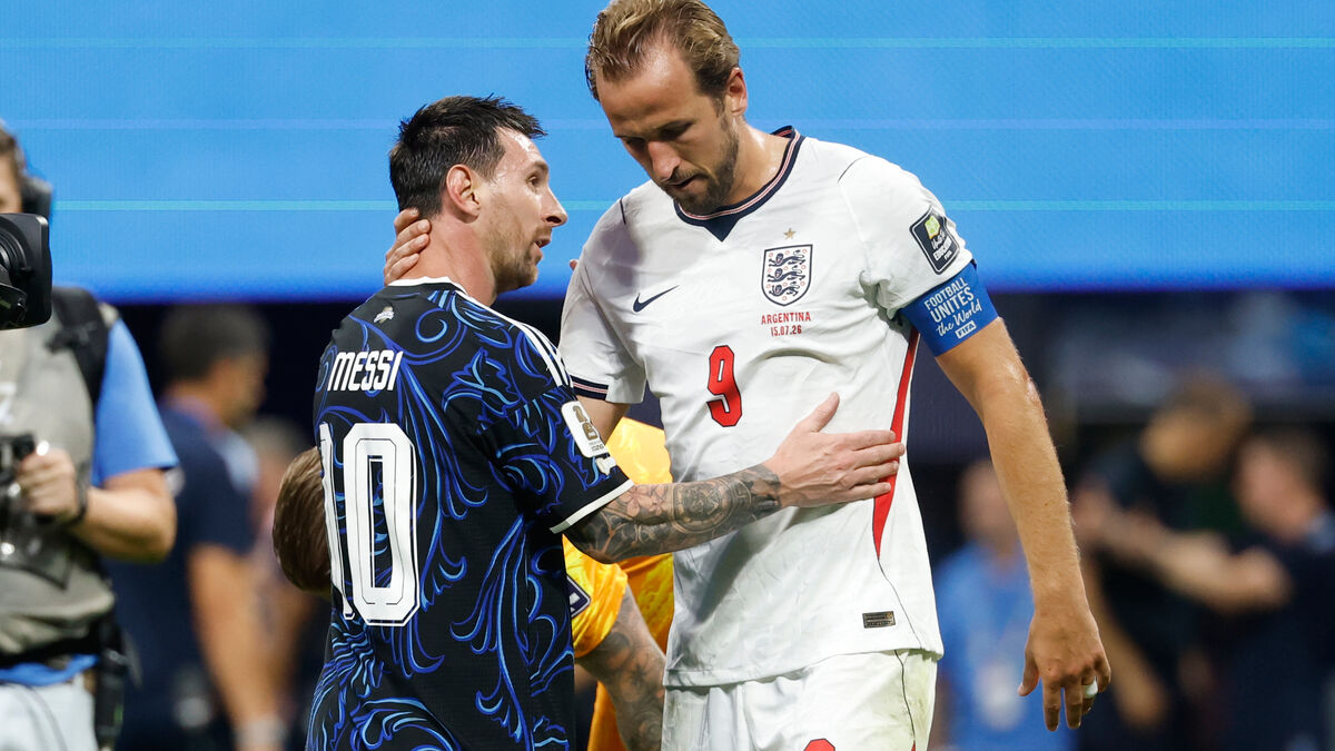 Kane disappointed after England's World Cup semi-final loss to Argentina: We've worked so hard