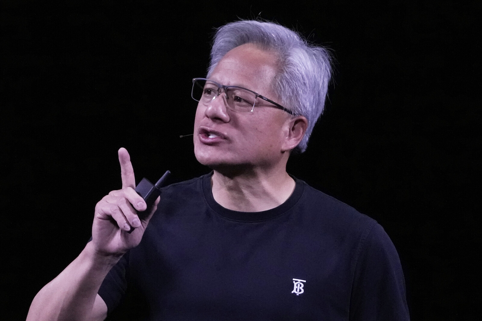 Nvidia Stock Rises 4% After