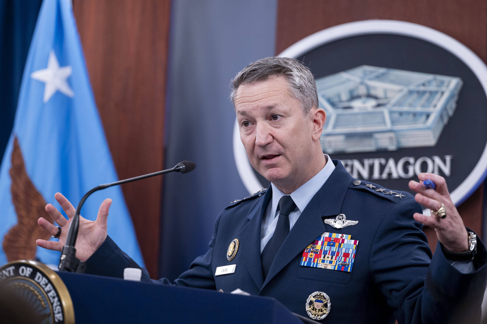 US and European Military Leaders Discuss Ukraine Peace Solutions