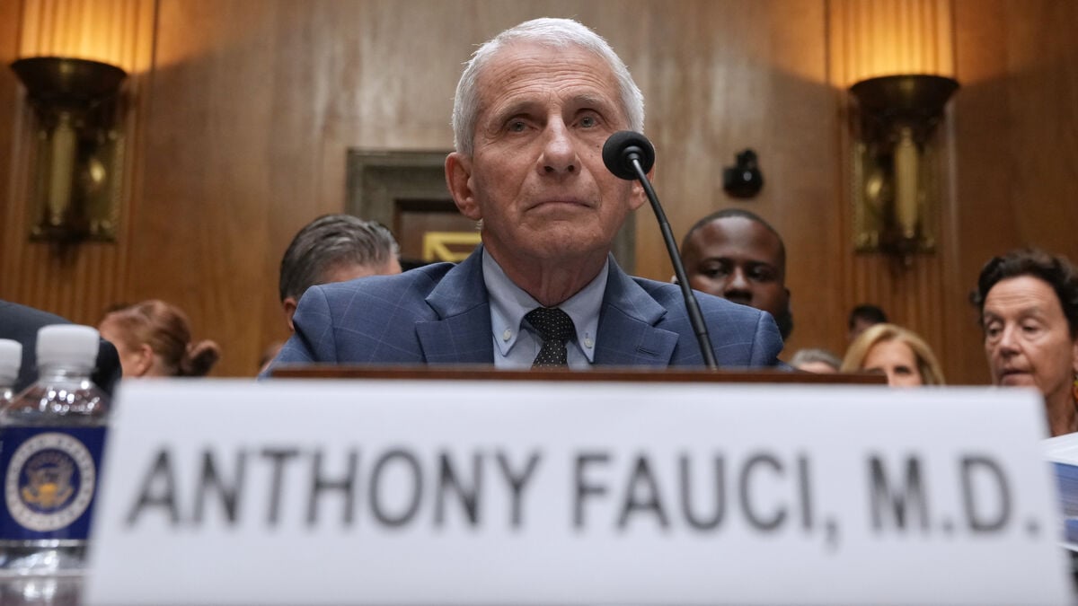 Anthony Fauci cited for contempt of Congress after refusing Senate questions on Covid origins
