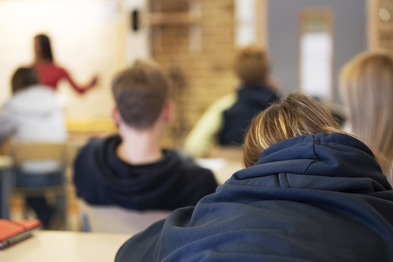 Swedish-Born Students Lagging in School Performance, Report Finds