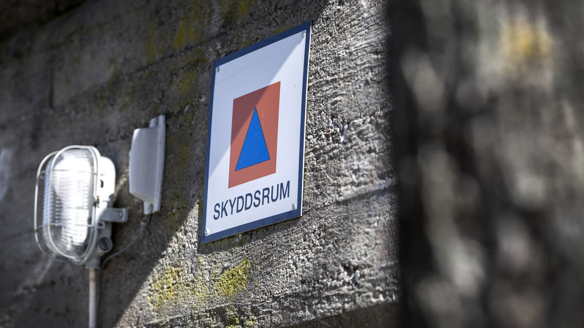 Emergency preparedness for Sweden's elderly
