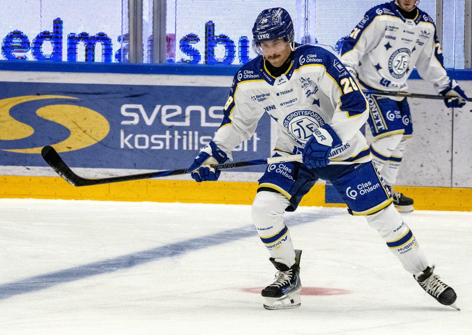 Leksand Restructures Team Amid Economic Challenges