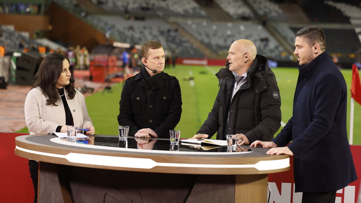 Jennifer Kücükaslan joins SVT as reporter ahead of 2026 World Cup