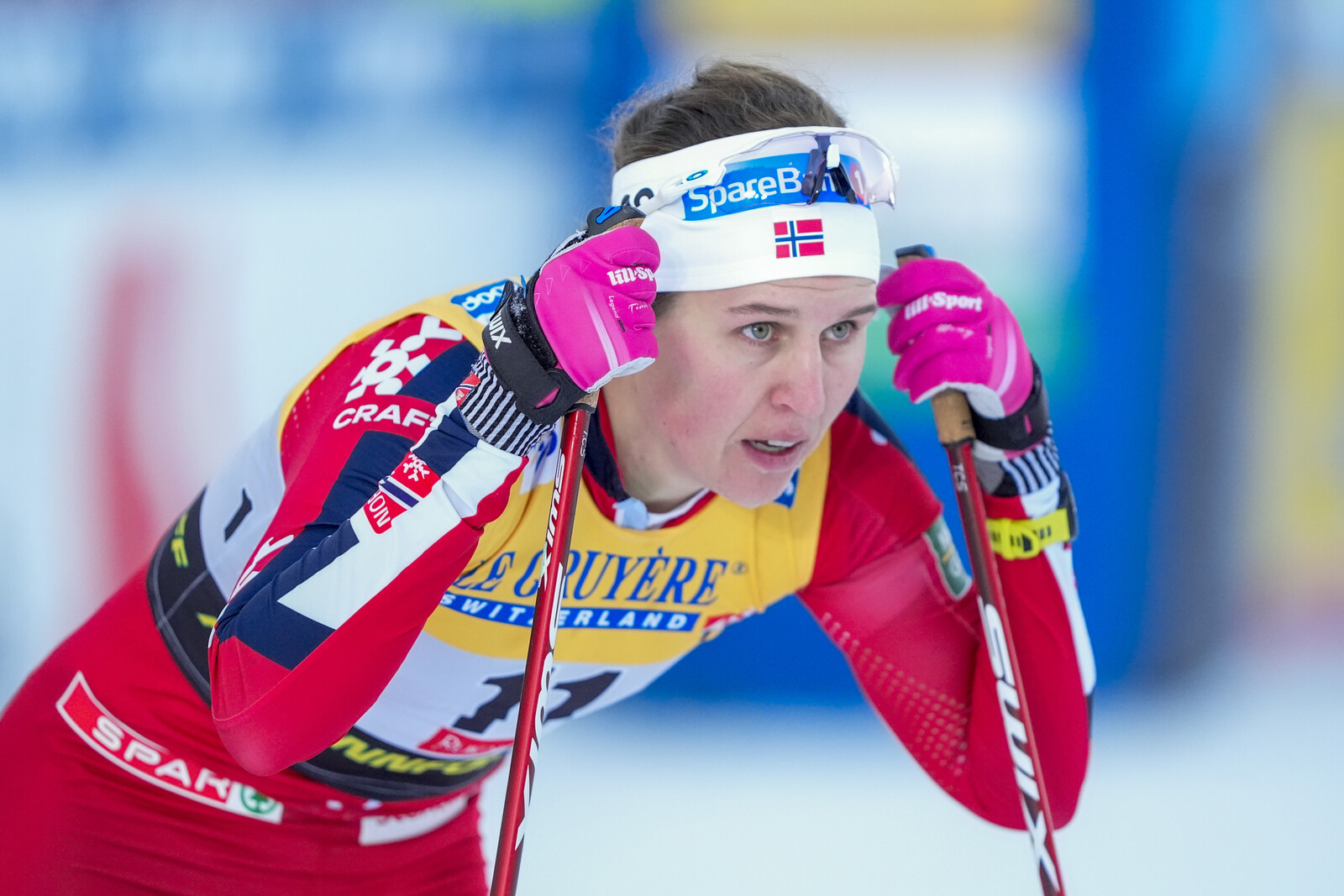 Norwegian Ski Star Tiril Udnes Weng Discusses Mental Health Struggles
