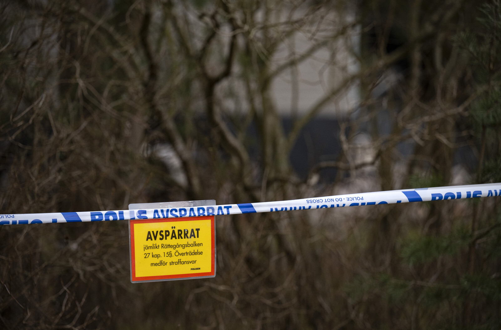 Important Message Withdrawn for Aluminum Fire in Oskarshamn
