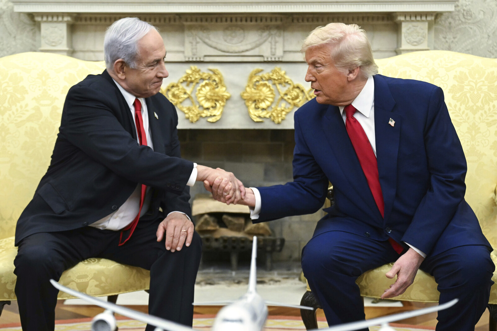 Trump Announces New Talks with