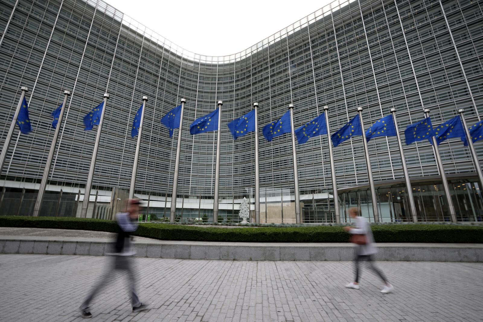 EU Allocates Over Half a