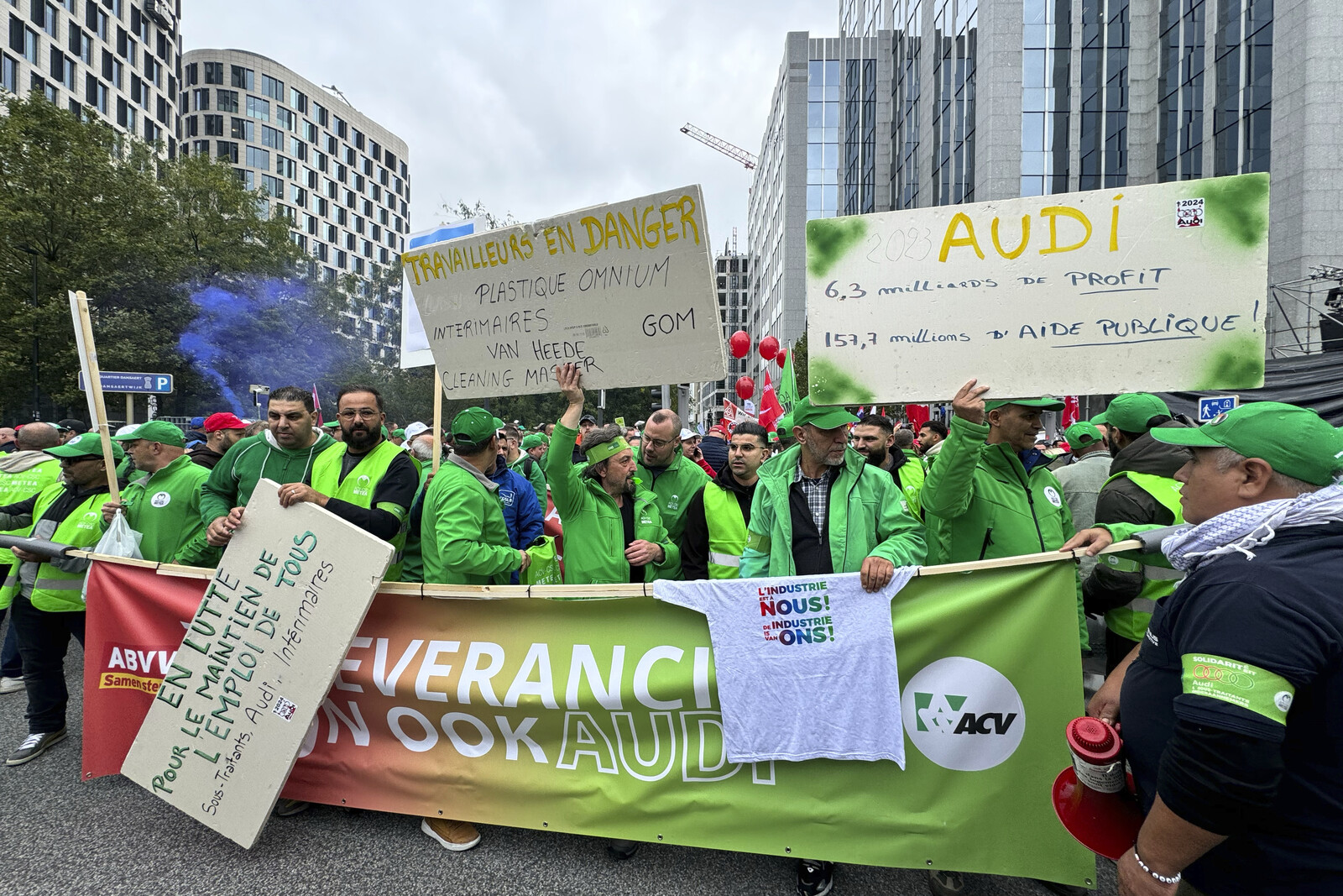 Car Crisis May Lower Climate
