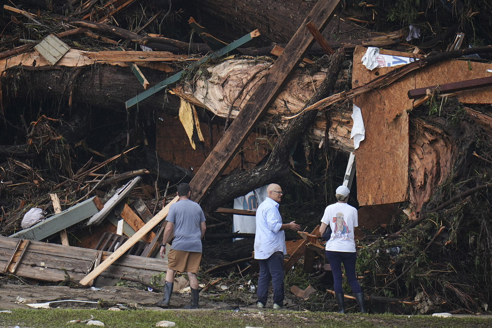 Criticism Grows Over Flood Warning