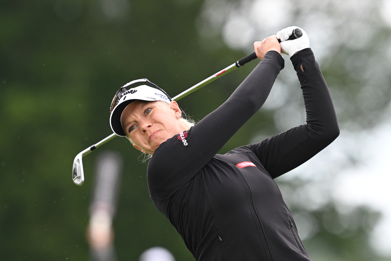 Sagström Shines in Boston, Secures Second Place After Two Rounds