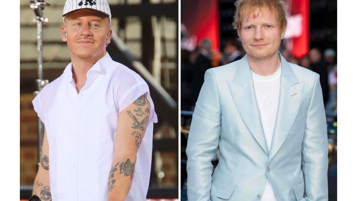 Criticism grows over Ed Sheeran’s