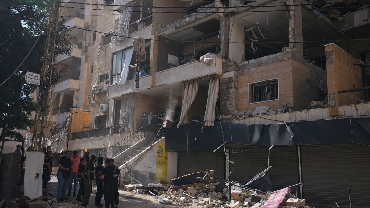 Iran threatens retaliation after Israel's
