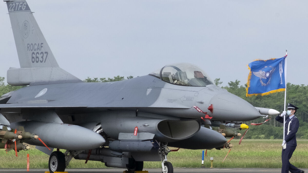 New billion-dollar deal as US sells weapons to Taiwan