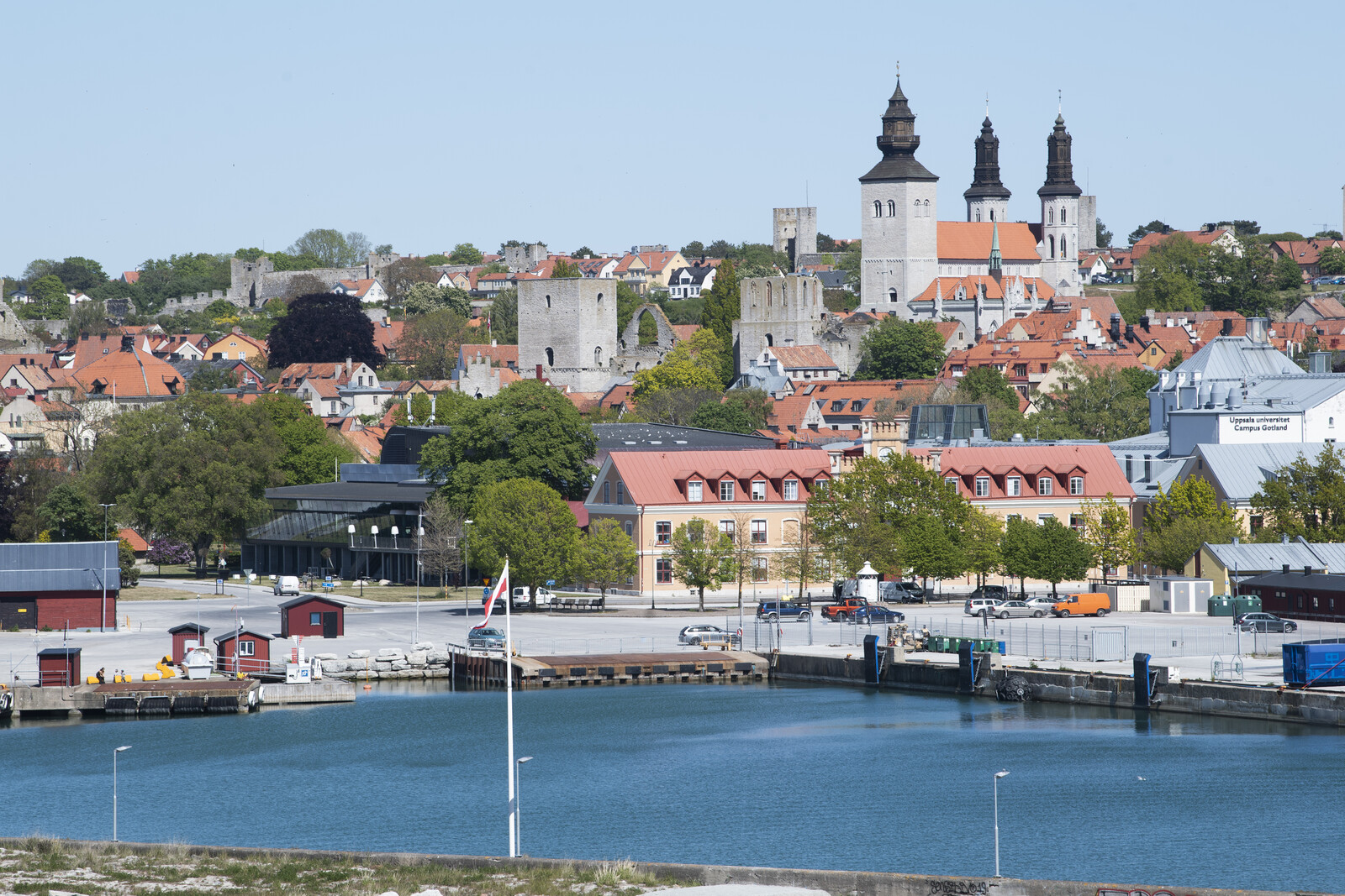 Tuberculosis Case on Gotland Prompts Testing for 60 Contacts