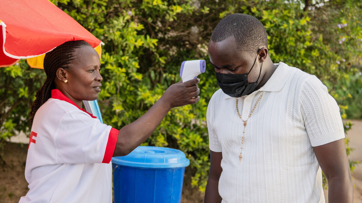 Around 200 Swedes in Ebola-affected DRC and Uganda