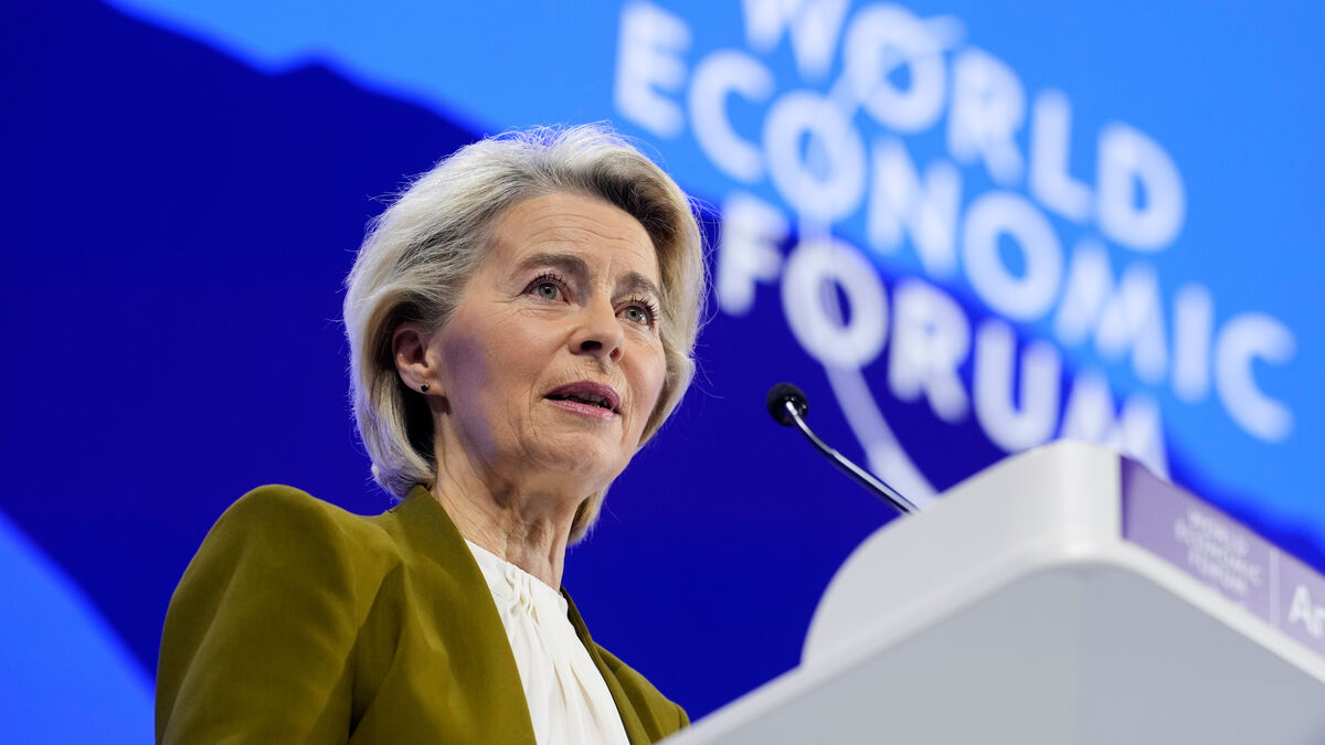 EU chief Ursula von der