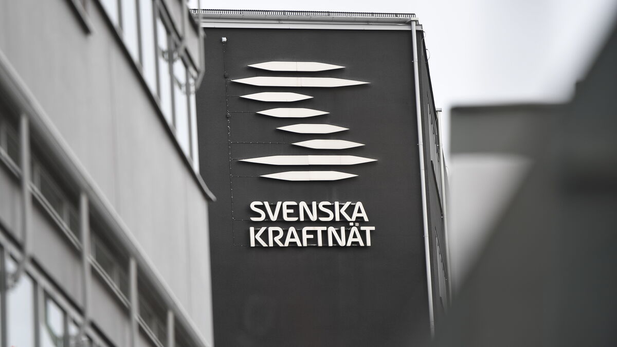Cybercriminals Target Svenska kraftnät in Data Breach
