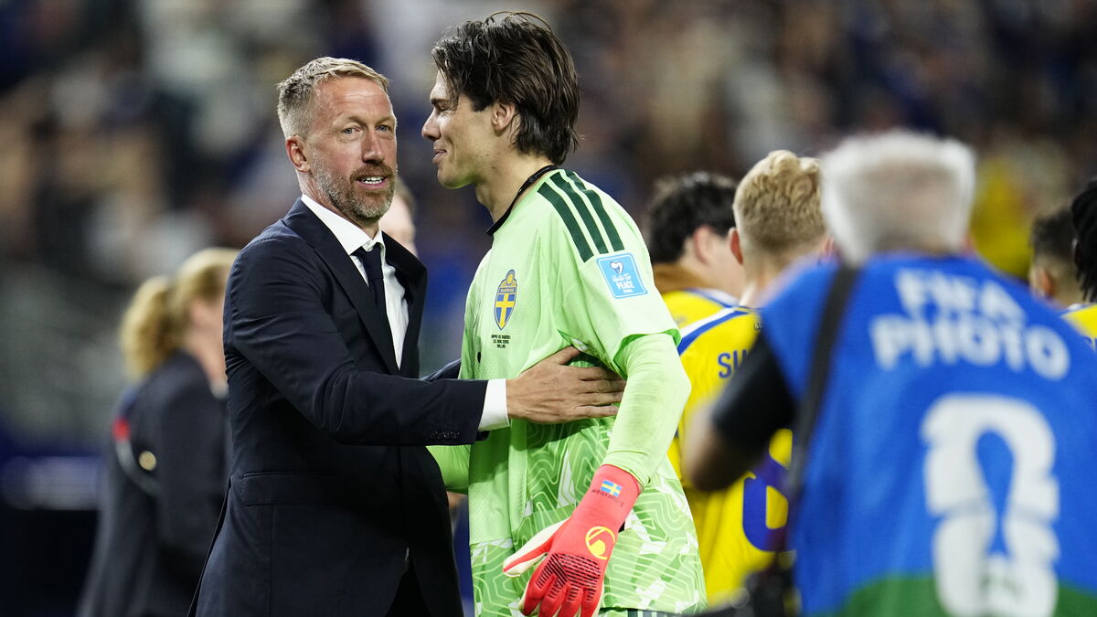 After the success, a galaxy of French stars awaits Sweden