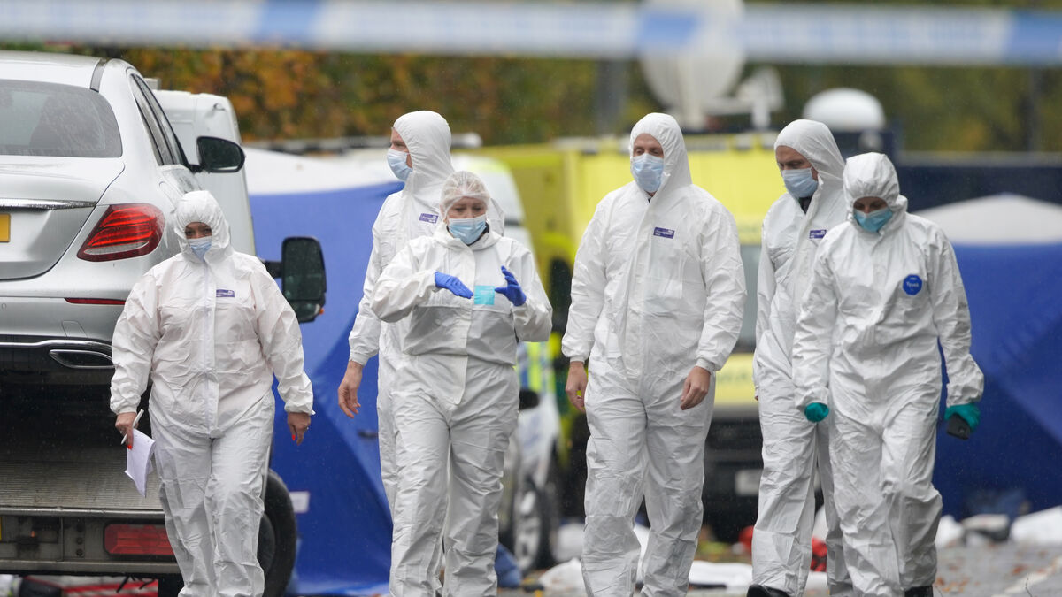 Life sentences for two who