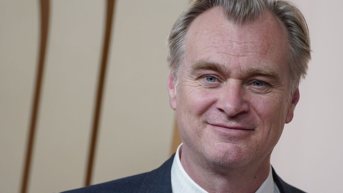 Nolan says he feels pressure before The Odyssey premiere
