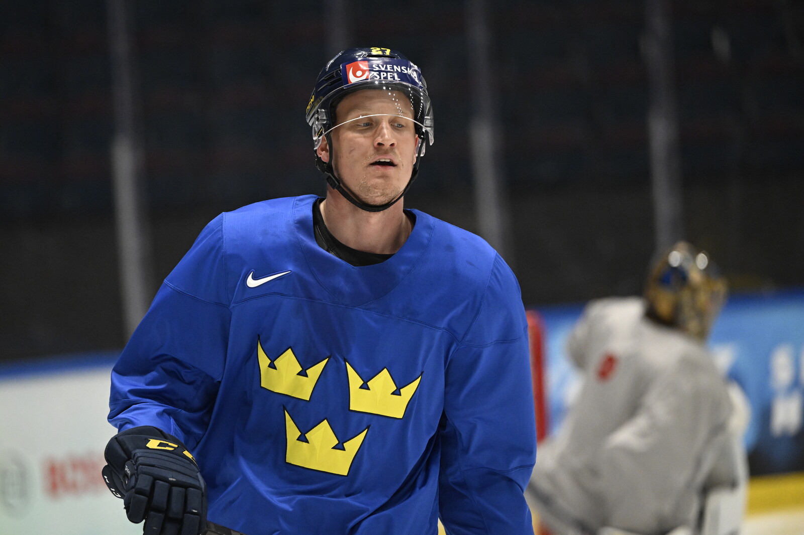 Färjestad Welcomes National Team Defender Gabriel Carlsson