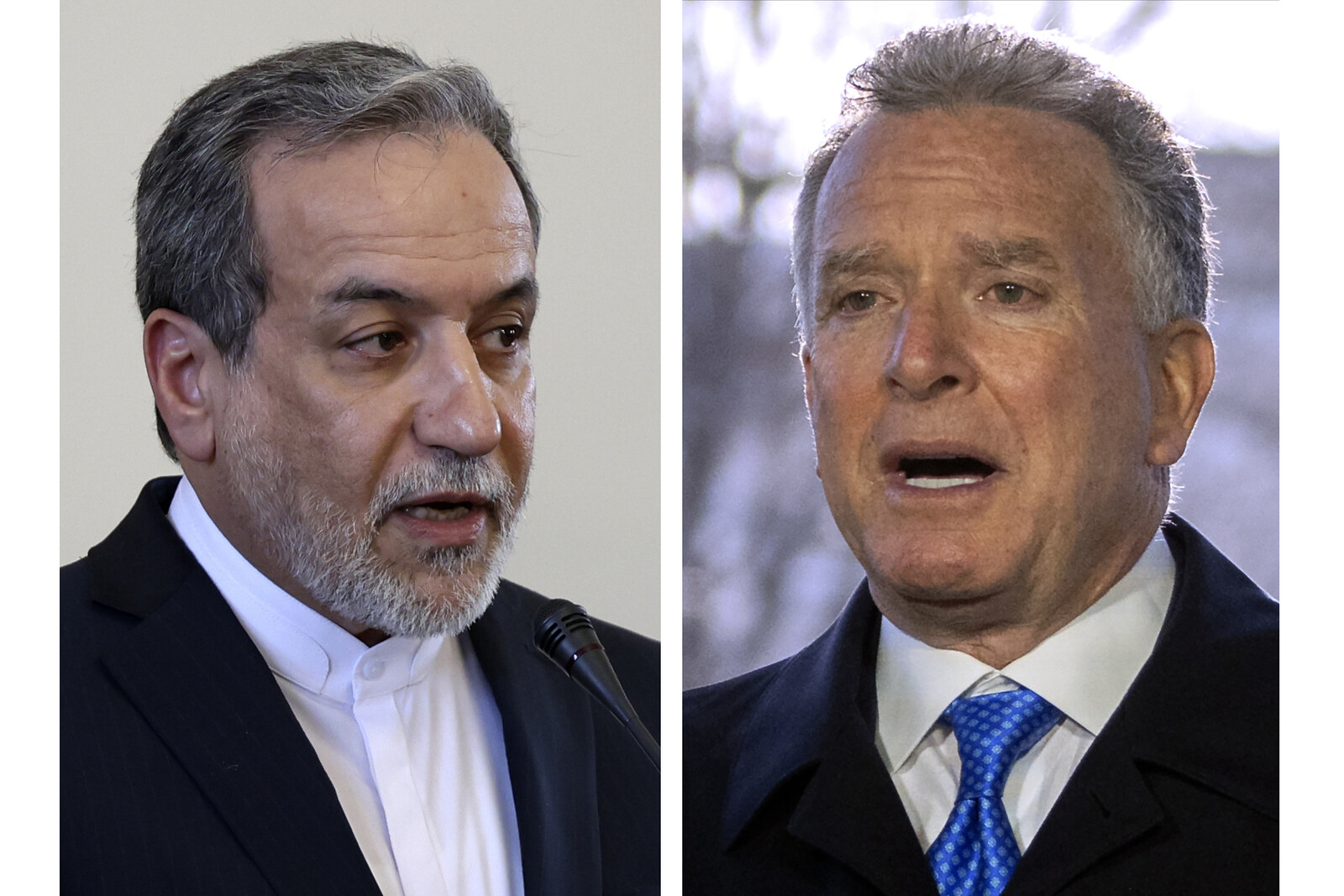 Iran's Foreign Minister Heads to Moscow for Talks with Lavrov on US Meeting