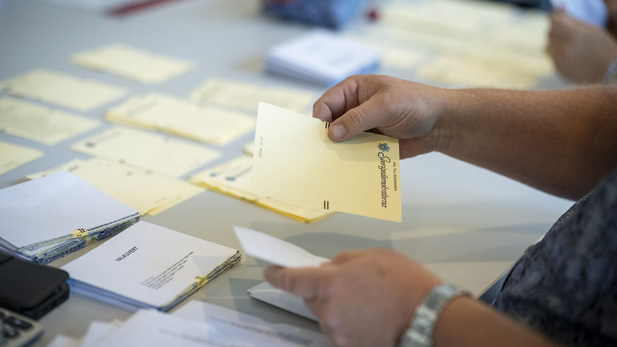 Ballot system under review again