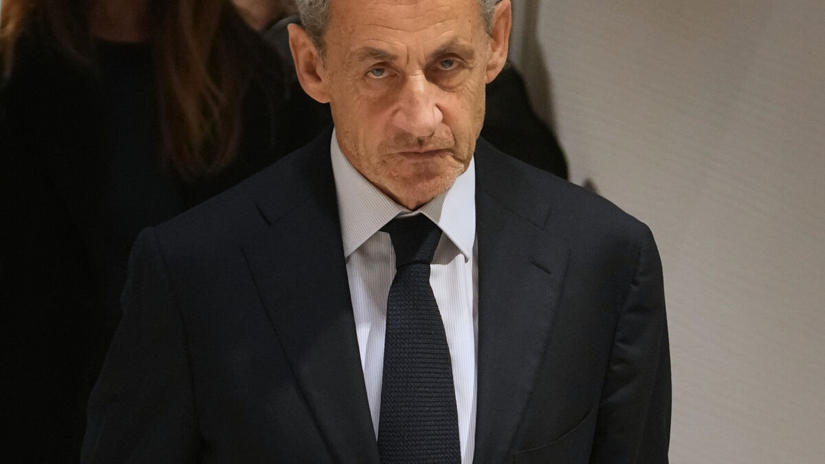 Sarkozy to Begin Prison Sentence