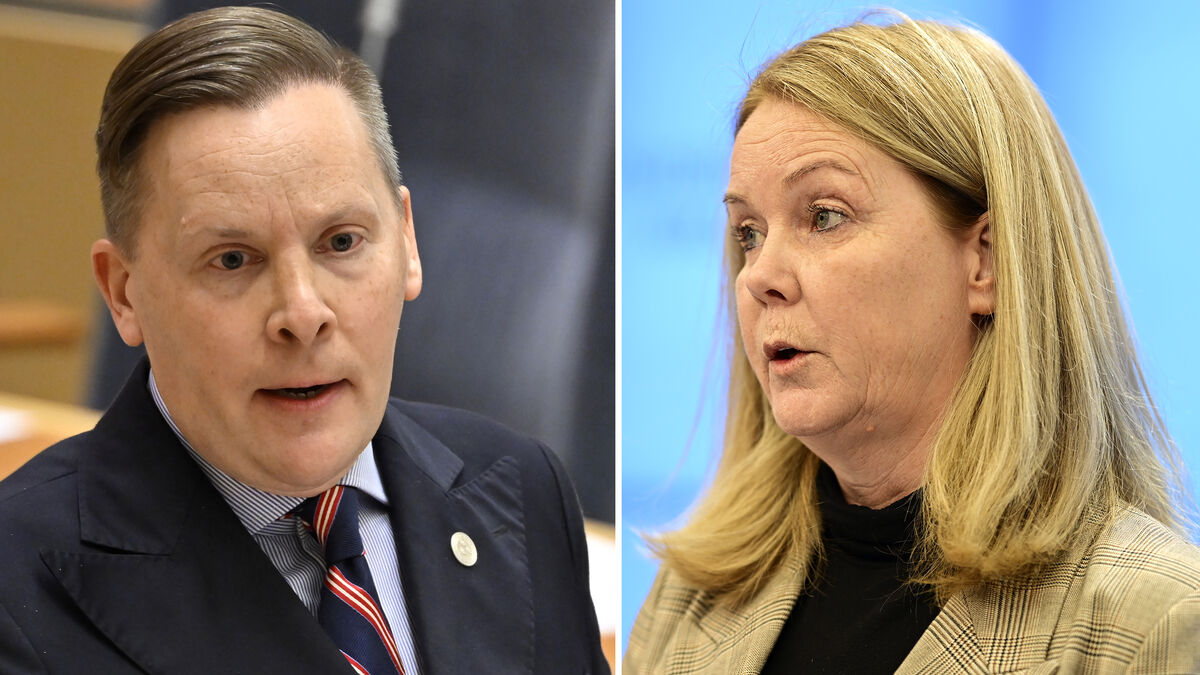 KU review of the government ends in major row between Tidö parties and the opposition