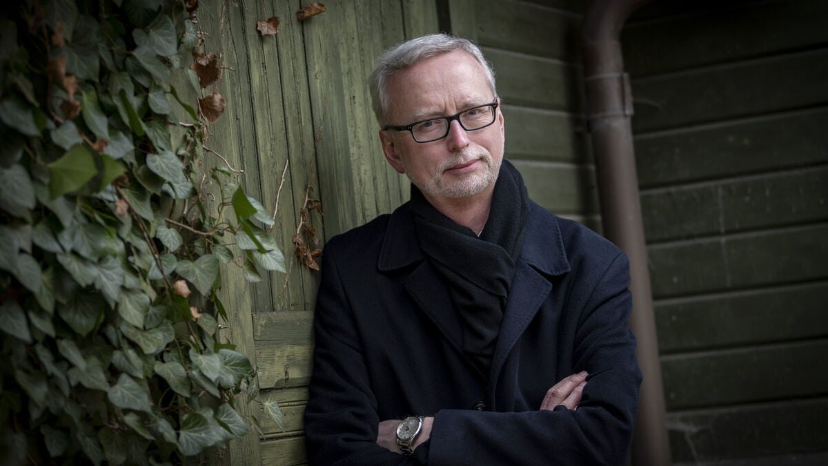 Dick Harrison warns of a generation of illiterates in Sweden