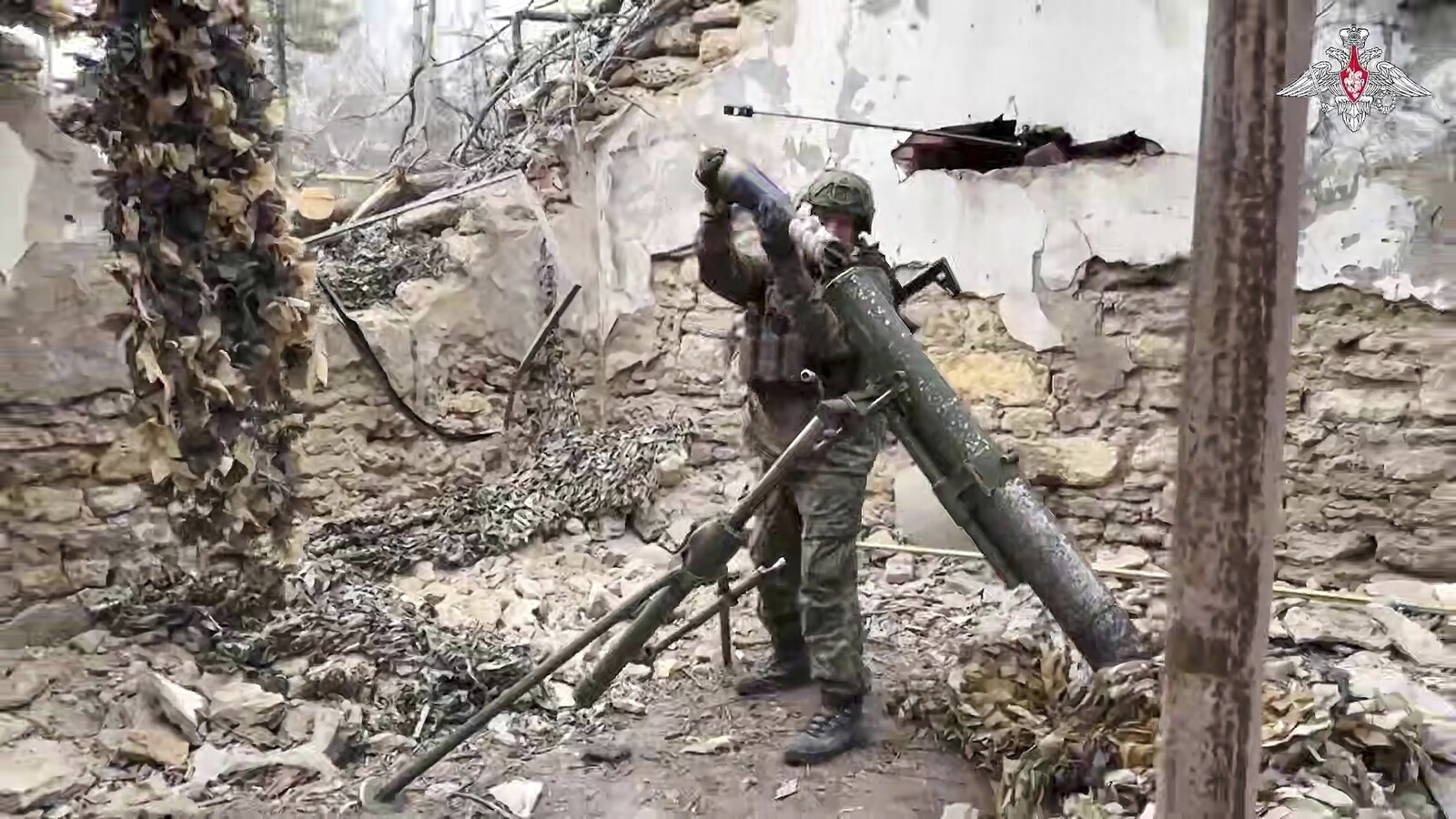 Chinese Soldiers Reportedly Fighting for
