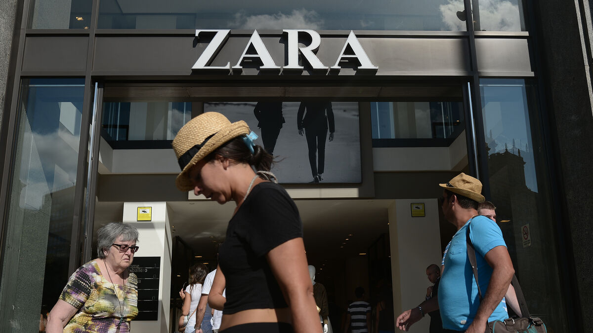 Profit boost for H&M competitor Inditex