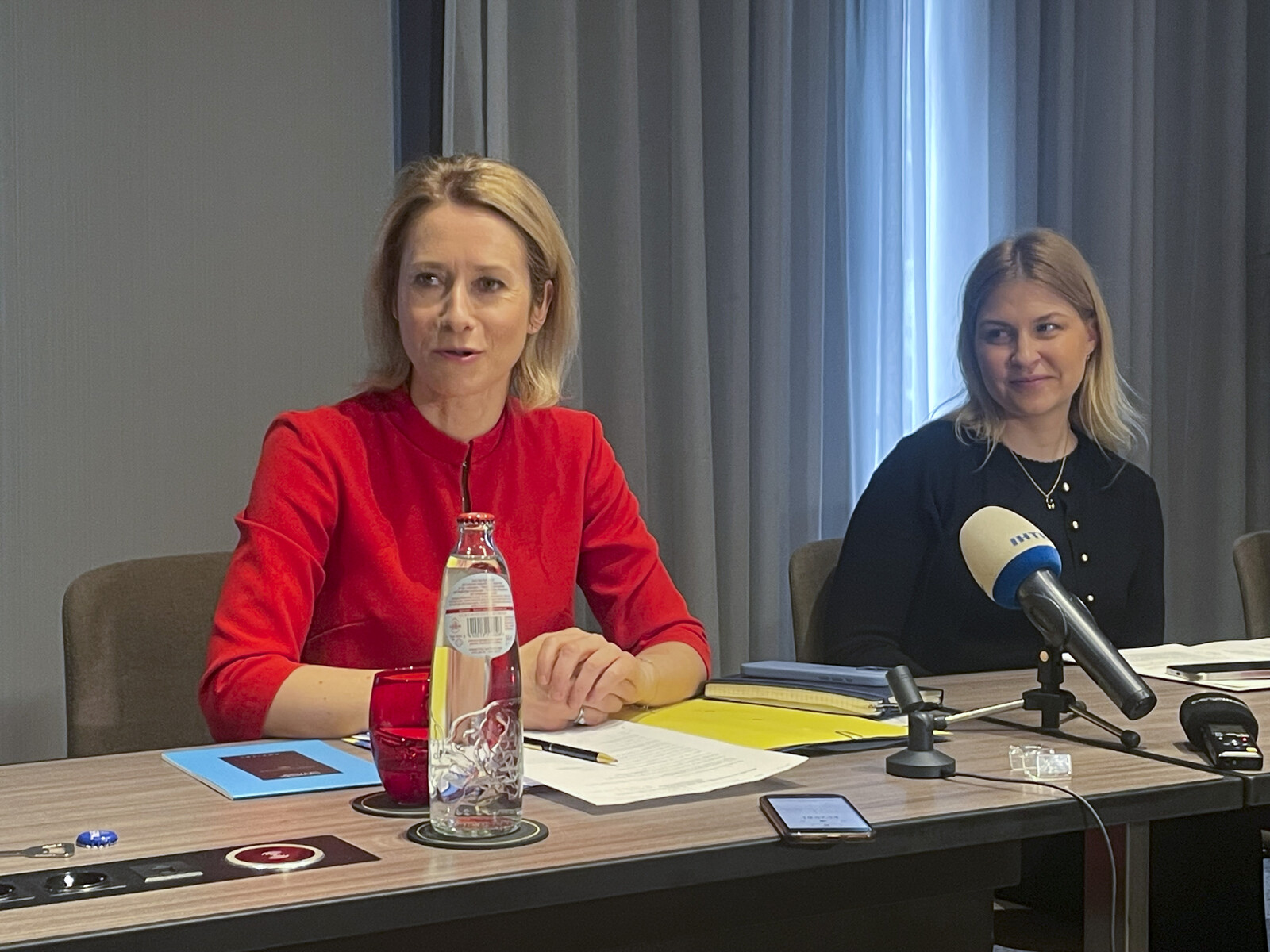 Ukraine hopes for EU talks