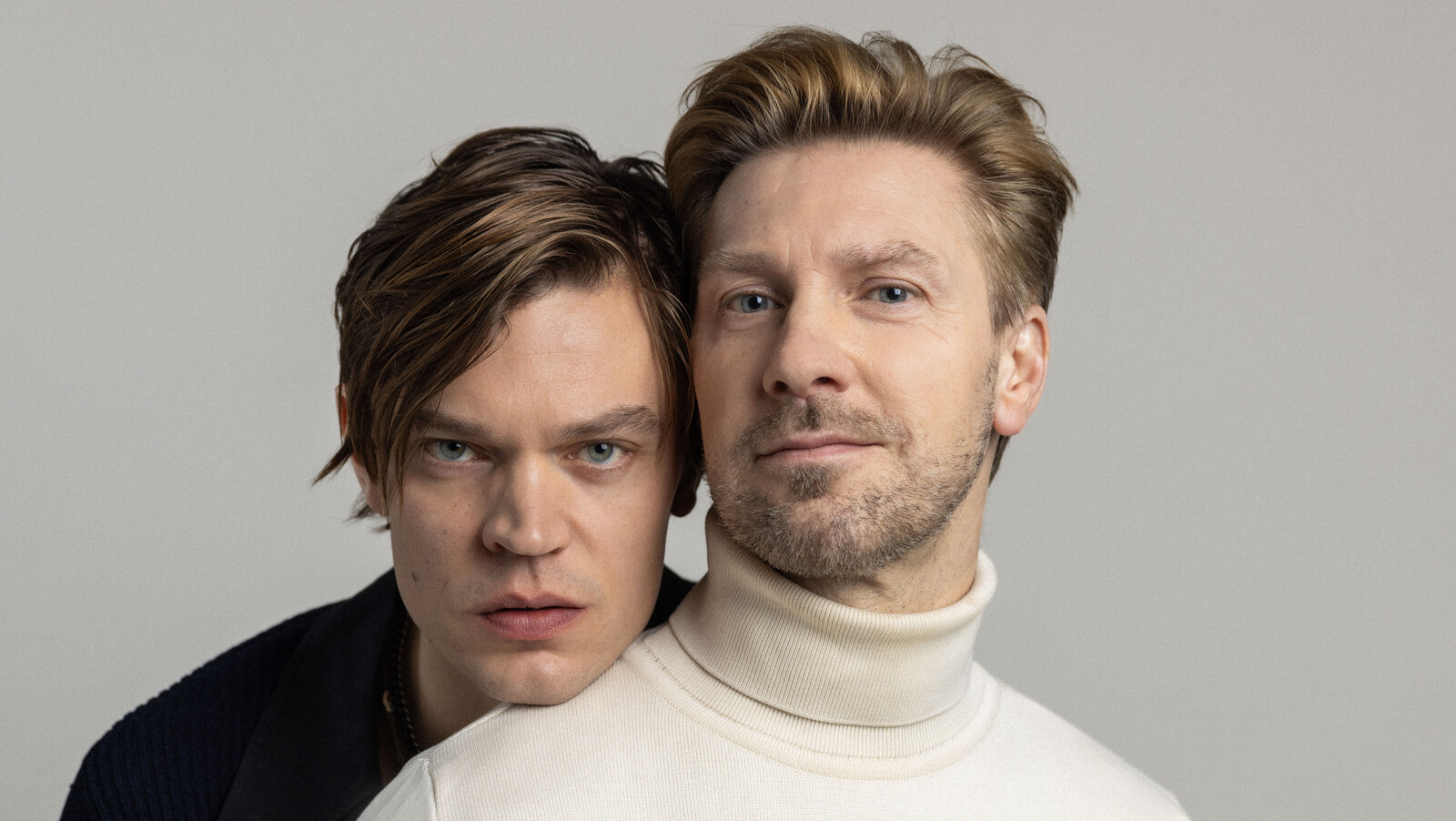 Wahlgren and Norén Launch Musical
