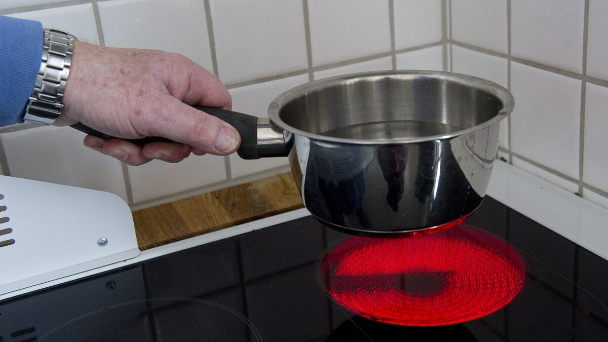 Visby residents are urged to boil their water